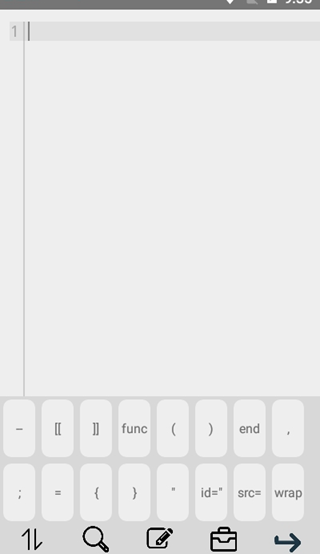 lua编程助手APP