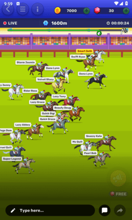 Horse Racing Hero游戏