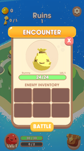 剑士史莱姆游戏