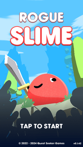 剑士史莱姆游戏