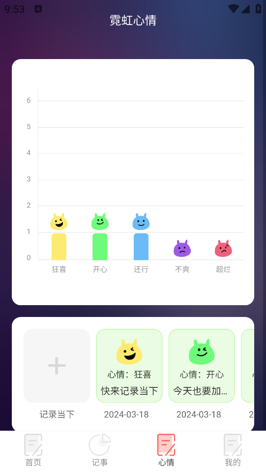 霓虹来电APP