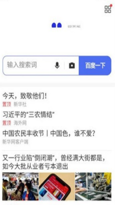 训斌浏览器APP