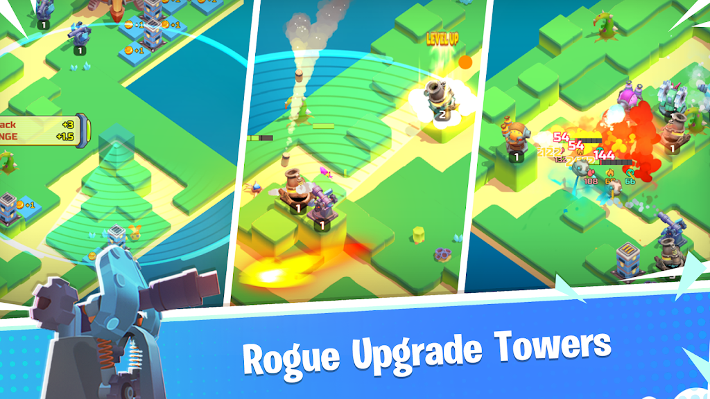 RogueTower游戏