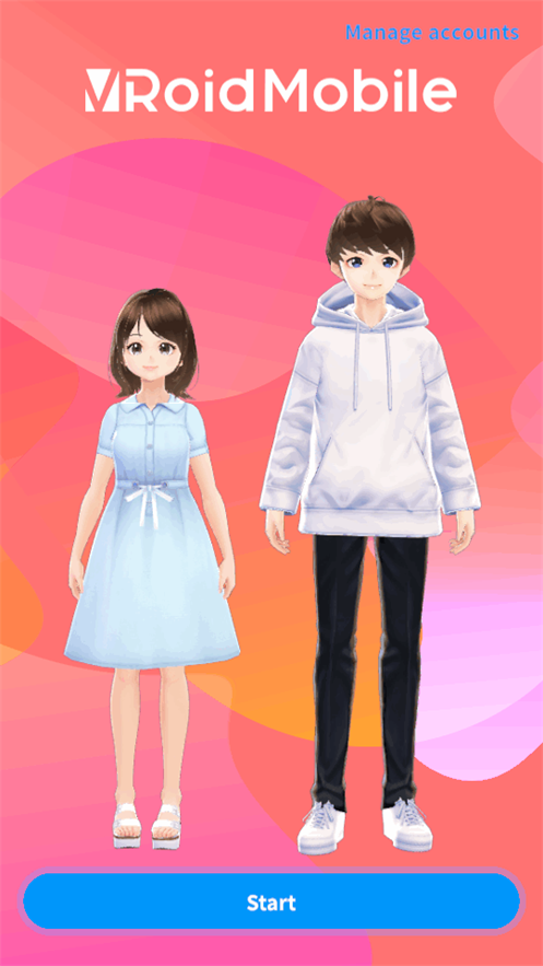 VRoid软件APP