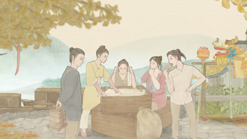 蝶梦游戏