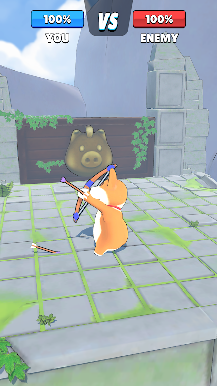 派对弓箭手游戏