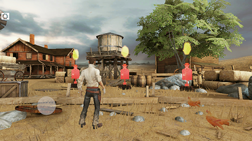 黎明之枪国际版游戏