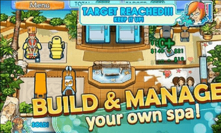 莎丽的温泉 第1张图