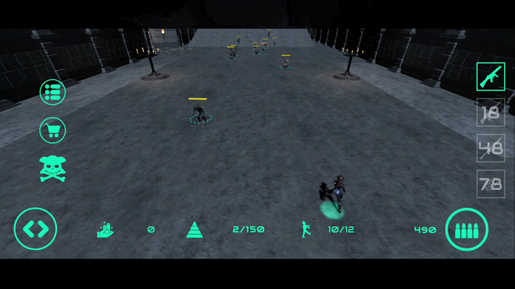 格拉夫布尔僵尸对决游戏