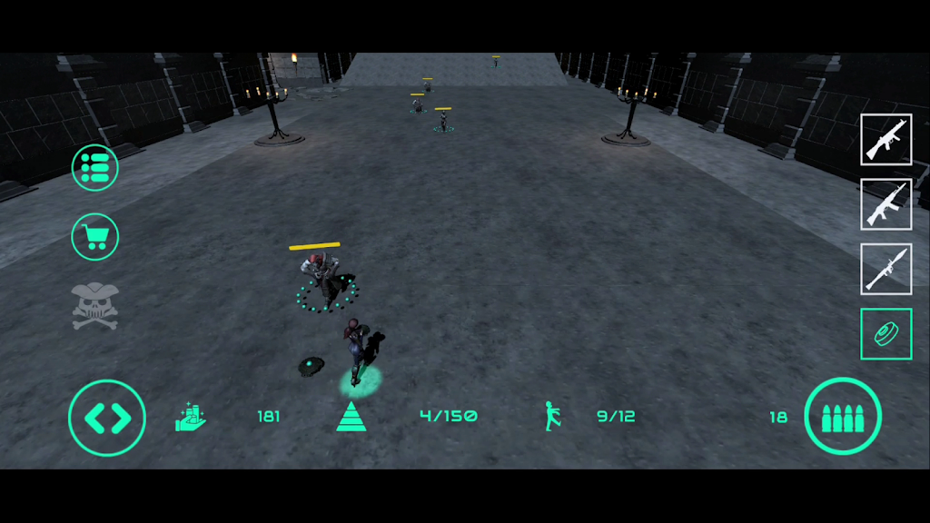 格拉夫布尔僵尸对决游戏