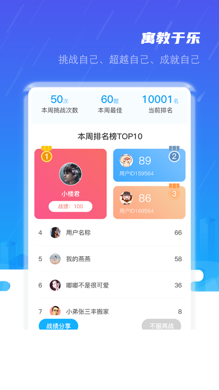软考小课堂APP