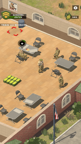 基地指挥官游戏