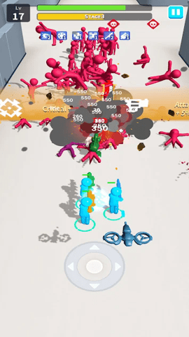 最强的幸存者游戏