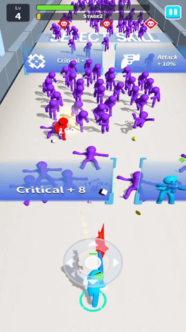 最强的幸存者游戏