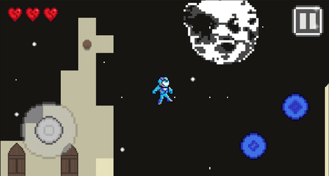 救世主对抗挑战游戏