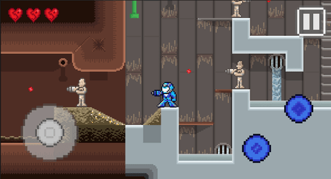 救世主对抗挑战游戏