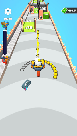 重新装填武器游戏