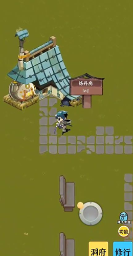 法宝传说游戏