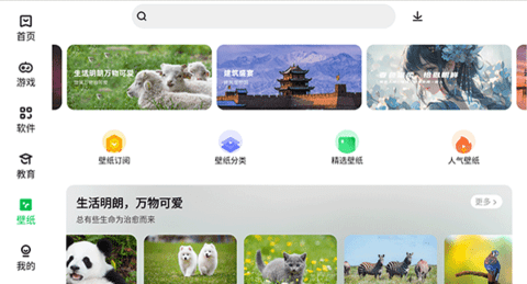 应用商店软件APP