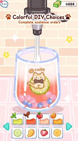 珍珠奶茶大师游戏