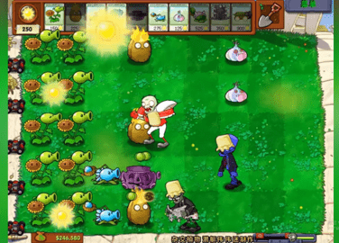 pvz杂交版盲盒模式游戏