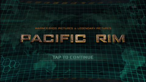 环太平洋pacificrim游戏