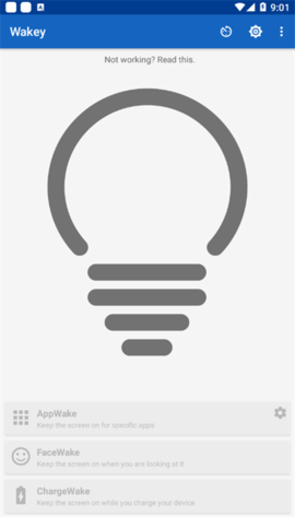wakeyAPP