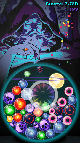 球体思考器（Orb Ponderer）游戏