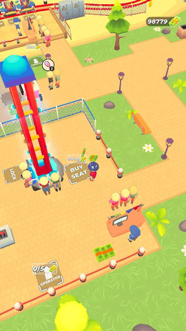 嘉年华乐园(Carnival Land) 第2张图