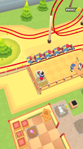 嘉年华乐园（Carnival Land）游戏