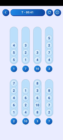 集装文字分类游戏
