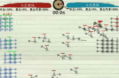 火柴人征服世界 第1张图