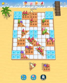 冰淇淋分拣机(IceCream Sorter)游戏