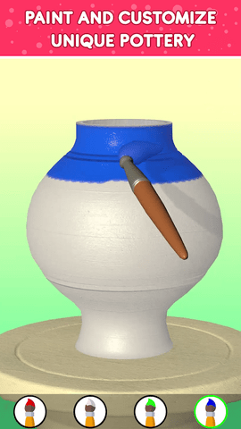 陶艺推广实验室(Pottery Lab Extension)游戏