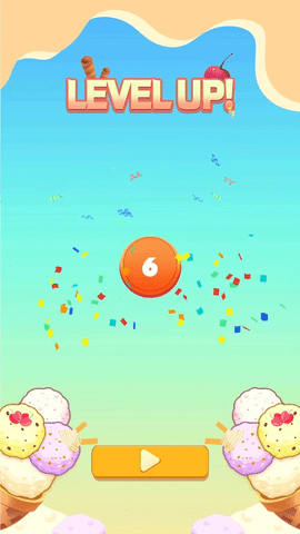 冰淇淋坠落(Ice Cream Drop) 第1张图