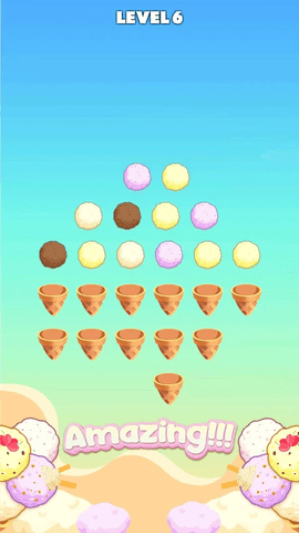 冰淇淋坠落(Ice Cream Drop) 第2张图