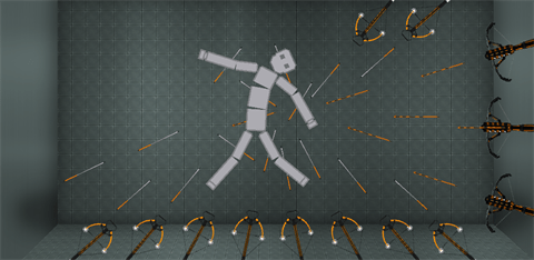 布娃娃2毁伤游戏