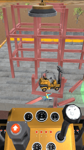 吊车大师3D(Crane Master 3D)游戏