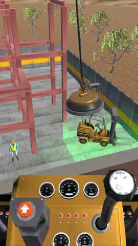 吊车大师3D(Crane Master 3D)游戏