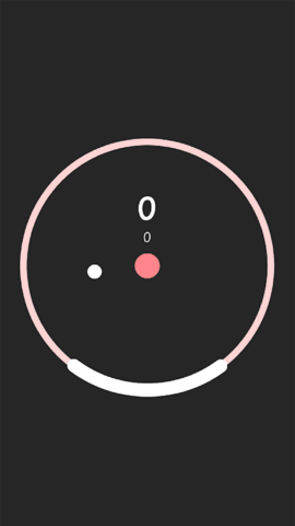 环乓球(Ring Pong)游戏