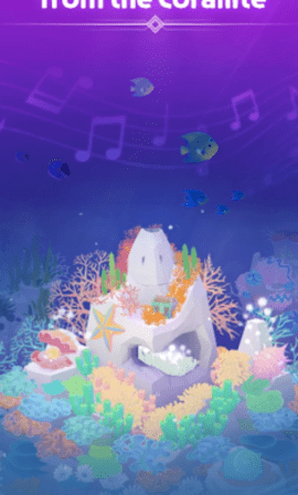 深海水族馆与经典游戏