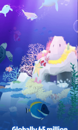 深海水族馆与经典游戏