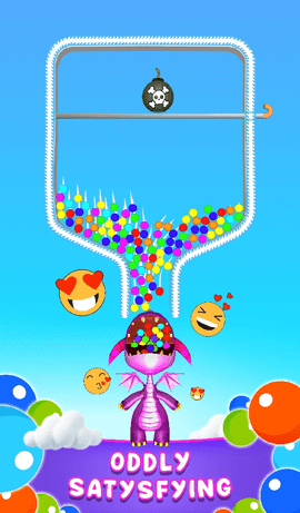 Pul Pin Puzzle Ball Rescue游戏