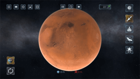 模拟毁灭星球 第1张图