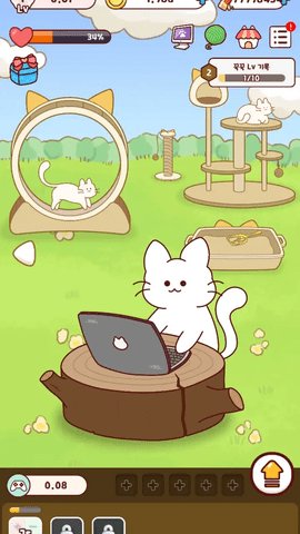 猫咪公司游戏