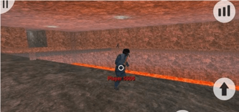 死亡跑酷(DeathRun Portable)游戏
