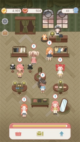 小小精品店游戏