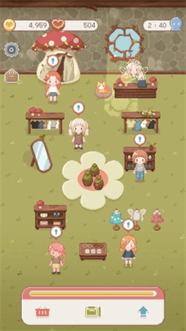 小小精品店游戏