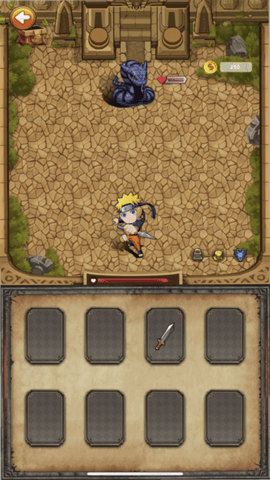 火影忍术物语游戏