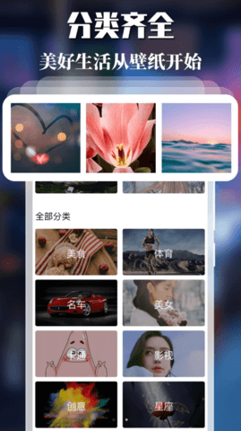 精灵主题壁纸APP